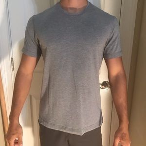 Lululemon Grey Men’s T